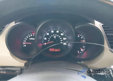 2010 Kia Soul +/!/Sport z USA, uszkodzony, nr VIN KNDJT2A21A7044007